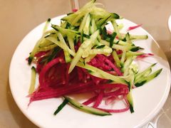 -黑八私房老北京炸酱面