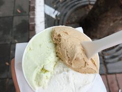 开心果Pistachio-DIP in GELATO(富民路店)