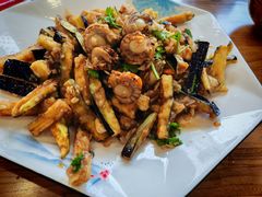 -华圆美食-老蓬莱菜(蓬港路店)