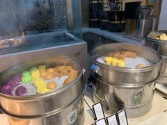 -海口鲁能希尔顿酒店-田园汇自助餐·三文鱼·海鲜