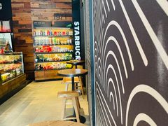 -星巴克(南京大世界店)