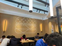 -麦当劳(北亭广场分店)