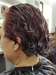 -青霖·飘逸造型