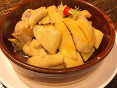 招牌盐水鸡-猪肉婆私房菜(容桂总店)