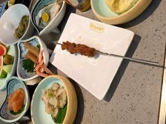 -乔哥铭洋海鲜自助(皇城恒隆广场店)