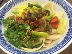 -老陕油泼面(回民街店)