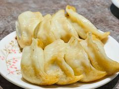 牛肉煎饺-贯贯吉·清真餐厅(浙江中路店)