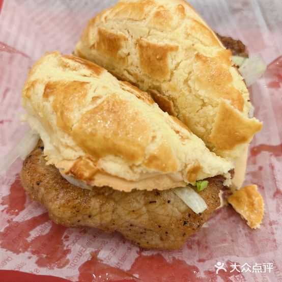 澳霸包·澳门猪扒包(普宁店)