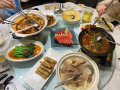 -一澜江宴·江景地标楚菜(江滩公园店)