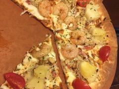 -Mr.Pizza米斯特比萨(盐城聚龙湖店)