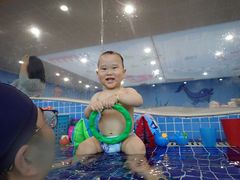 -龙格亲子游泳·水育早教运动中心(龙湾天街店)