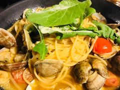 蛤蜊意面-魔女厨房(明洞店)