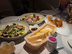 -PARFUM FLORAL花境法餐(南京首店)