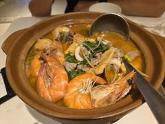 沙茶海鲜锅-莆田餐厅PUTIEN(金融街购物中心店)