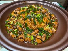 -日月昇渔家菜·海肠捞饭·大连海鲜(星海公园店)