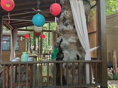 -林间山庄