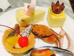 -城市名人酒店-喝彩西餐厅(名人城市广场店)