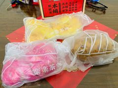 -LELECHA乐乐茶(上海五角场万达广场店)