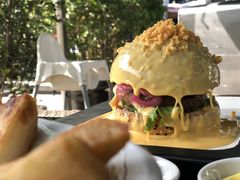 -Lets burger非常汉堡·环球风味(蓝色港湾店)
