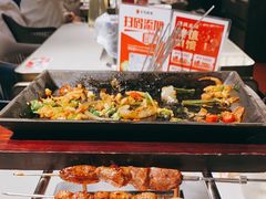 -丰茂烤串(港旅店)