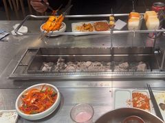 -白玉·朝鲜族烤串(南山店)