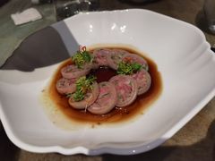槐香春味沁猪手-湖滨28中餐厅·西湖宴·杭州君悦酒店