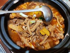 -肖记公安牛肉鱼杂馆·省级非物质文化遗产(三角路直营店)