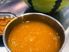 南瓜粥-玄希浪漫厨房·韩料烤肉(湖滨银泰in77店)