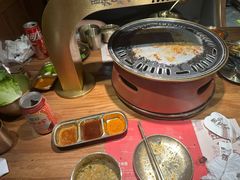 -西塔老太太泥炉烤肉(万柳华联店)