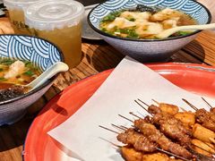 -北丐先生·野馄饨烧烤(泰达E街区店)