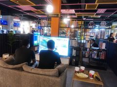 -火星工厂·桌游·团建聚会·轰趴馆(厦滘店)