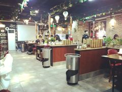 大堂-·缸桶屋·韩式牛肋条自助烤肉(西湖D11店)
