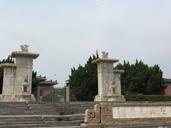 -洛阳古墓博物馆