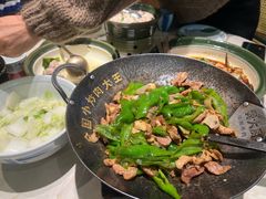 -费大厨辣椒炒肉(高铁吾悦广场店)