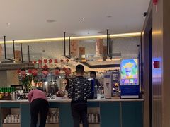 -晶丽香榭自助餐(南京大饭店)