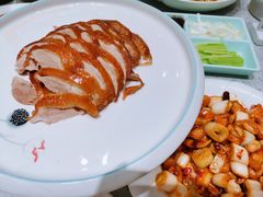 烤鸭-紫光园·烤鸭·北京菜(团结湖店)