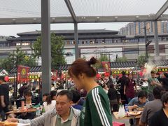 -汇通杨家·烤肉(汇通店)