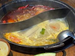 -萍姐火锅·公路夜市(武汉首店)