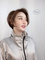 -T.1 hair salon烫染接发