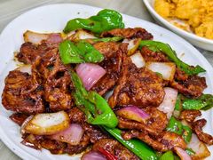 蒙古牛肉-西大酒店