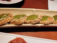绿茶饼-绿茶餐厅(朝阳大悦城店)