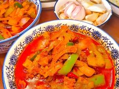 -秦韵味香辣爆肚面(钟楼店)