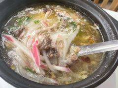 牛肉炖萝卜-万顺啤酒屋(皇寺路店)