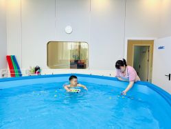 -海豹航航水育游泳中心(芳园里店)