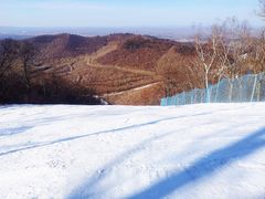 -长白山万达国际滑雪场