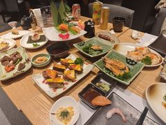 -京旬海鲜放题·铁板烧自助餐厅