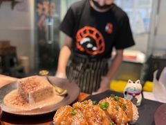 -戏作寿司(观音桥店)