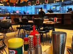 大堂-Tubestation站点比萨(高新万达ONE店)