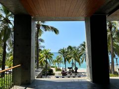 -日落吧·海景咖啡厅·餐酒吧·鸡尾酒·下午茶·乐队表演·浪漫夕阳·三亚文华东方酒店