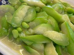丝瓜毛豆-阿东农家菜(新场古镇下塘街店)